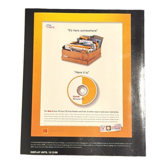 VINTAGE | Magazine | Life, Decades of the 20th Century: The Way We Were | 1999 - Picture 6 of 6